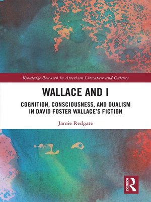 cover image of Wallace and I